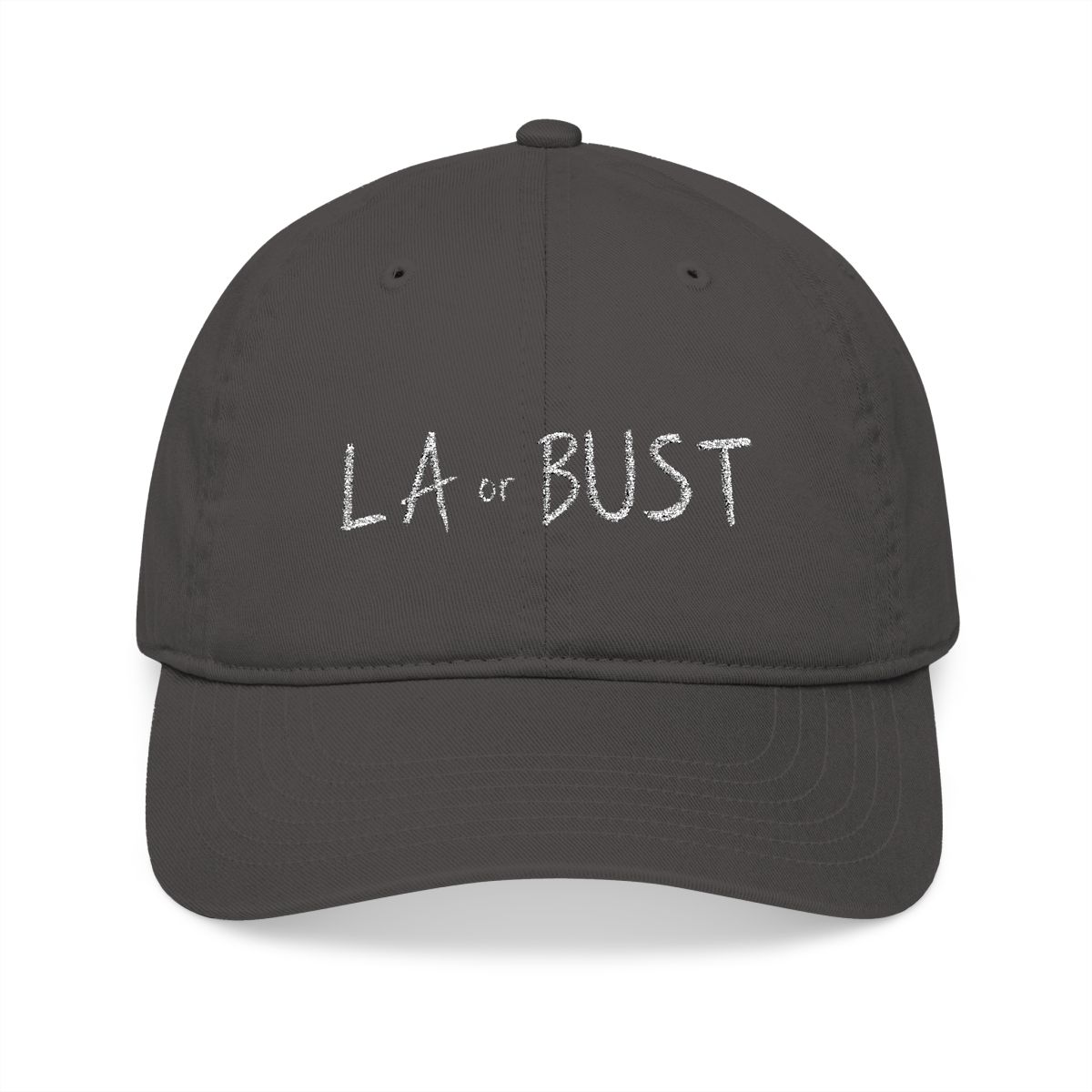 LA or Bust Dad Hat