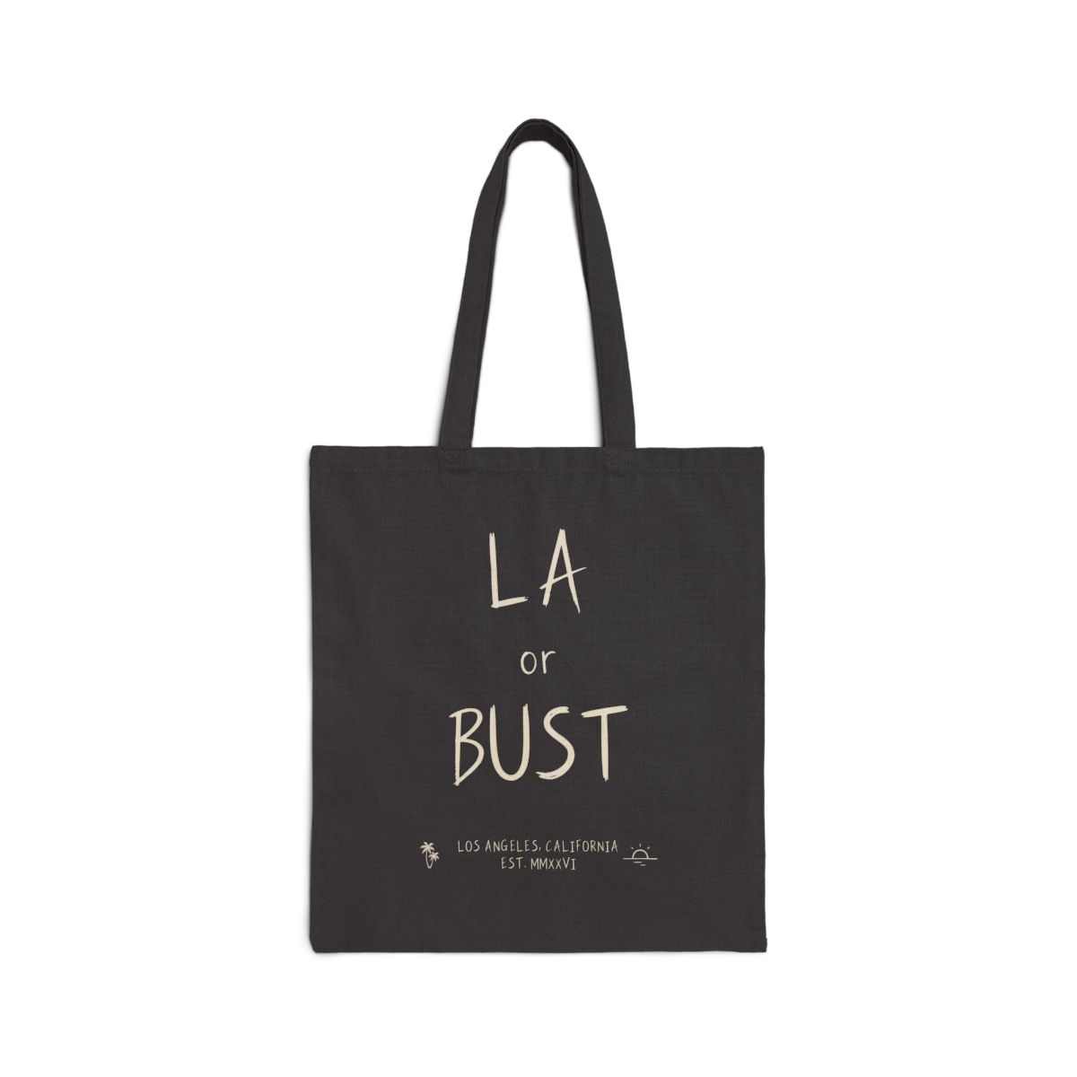 LA or Bust Tote